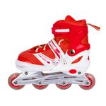 Sport si Outdoor - Role, trotinete si skateboard - Role copii - Role pentru copii, roti PVC, L (39-42) - Infinity.ro