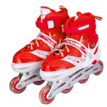 Sport si Outdoor - Role, trotinete si skateboard - Role copii - Role pentru copii, roti PVC, S (30-34) - Infinity.ro