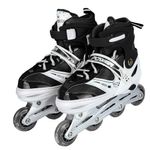 Sport si Outdoor - Role, trotinete si skateboard - Role copii - Role pentru copii, roti PVC, S (30-34) - Infinity.ro