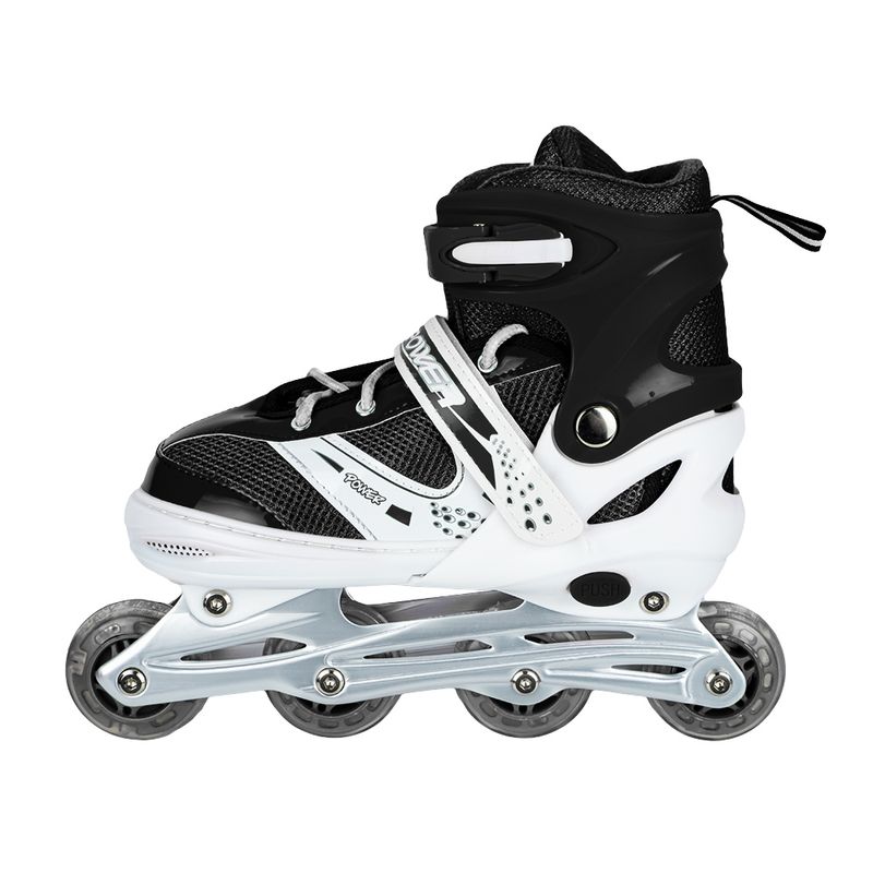 Sport si Outdoor - Role, trotinete si skateboard - Role copii - Role pentru copii, roti PVC, S (30-34) - Infinity.ro