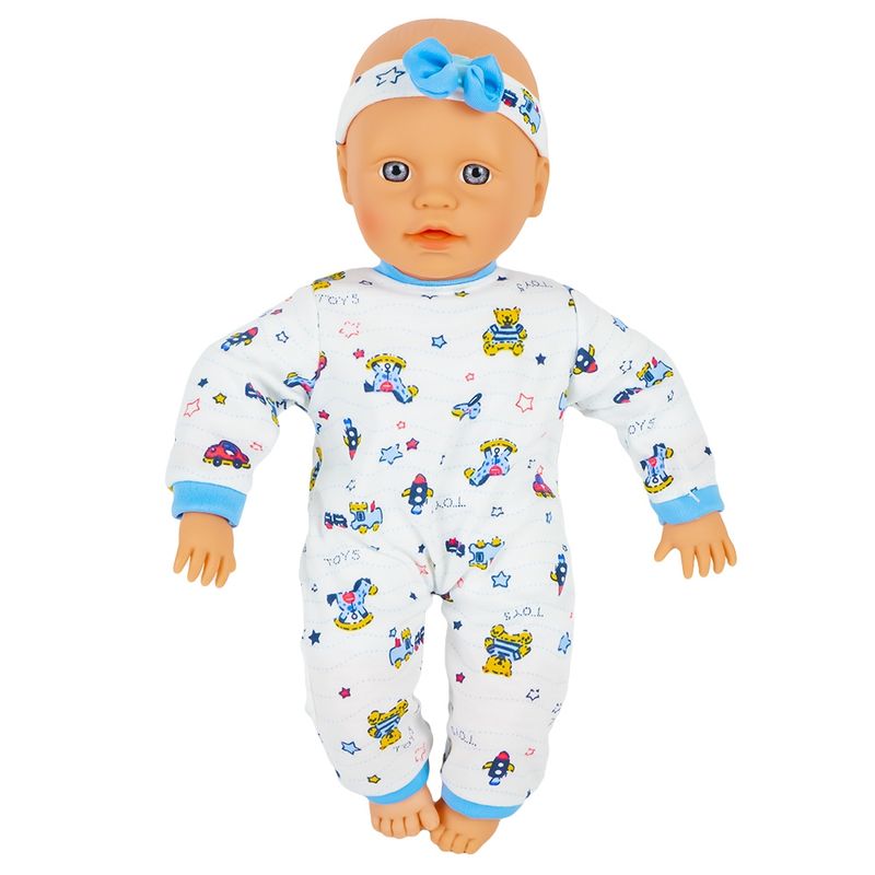 Jucarii, Copii si Bebe - Jucarii si jocuri - Papusi si accesorii - Papusi - Papusa care da pupici - Infinity.ro