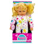 Jucarii, Copii si Bebe - Jucarii si jocuri - Papusi si accesorii - Papusi - Papusa care da pupici - Infinity.ro