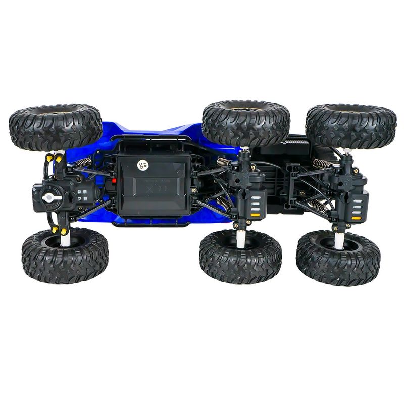 Jucarii, Copii si Bebe - Jucarii si jocuri - Vehicule si jucarii cu telecomanda - Masinute - Masina - Jeep cu RC, cu 6 roti - Infinity.ro