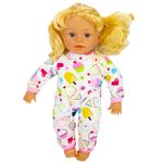 Jucarii, Copii si Bebe - Jucarii si jocuri - Papusi si accesorii - Papusi - Papusa care da pupici - Infinity.ro