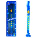 Jucarii, Copii si Bebe - Jucarii si jocuri - Jucarii de rol - Instrumente muzicale de jucarie - Fluier, cu lumina si muzica, 38 cm - Infinity.ro