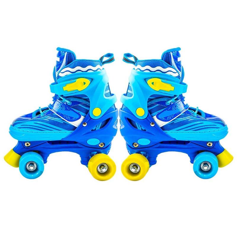 Sport si Outdoor - Role, trotinete si skateboard - Role copii - Patine cu rotile, PVC, marimea S - Infinity.ro