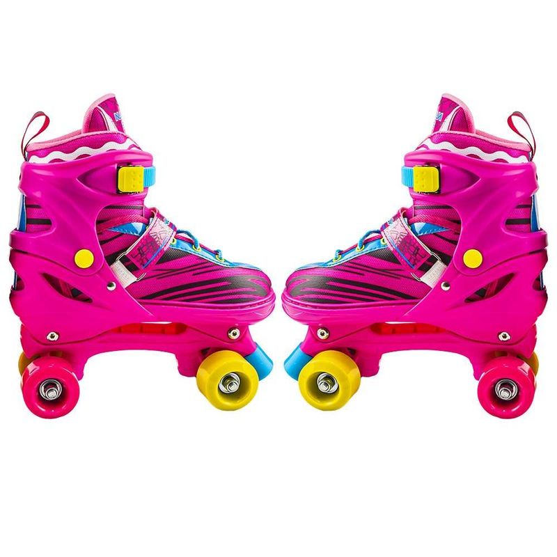 Sport si Outdoor - Role, trotinete si skateboard - Role copii - Patine cu rotile, PVC, marimea S - Infinity.ro