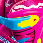 Sport si Outdoor - Role, trotinete si skateboard - Role copii - Patine cu rotile, PVC, marimea S - Infinity.ro