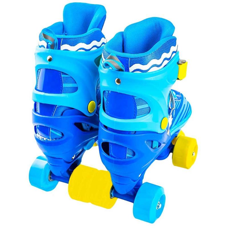 Sport si Outdoor - Role, trotinete si skateboard - Role copii - Patine cu rotile, PVC, marimea S - Infinity.ro