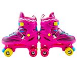 Sport si Outdoor - Role, trotinete si skateboard - Role copii - Patine cu rotile, PVC, marimea S - Infinity.ro