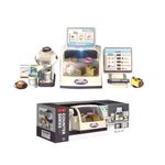 Jucarii, Copii si Bebe - Jucarii si jocuri - Jucarii de rol - Bucatarii copii - Play set desert, cu baterii - Infinity.ro