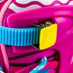 Sport si Outdoor - Role, trotinete si skateboard - Role copii - Patine cu rotile, PVC, marimea S - Infinity.ro