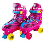 Sport si Outdoor - Role, trotinete si skateboard - Role copii - Patine cu rotile, PVC, marimea S - Infinity.ro