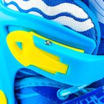 Sport si Outdoor - Role, trotinete si skateboard - Role copii - Patine cu rotile, PVC, marimea S - Infinity.ro