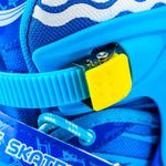 Sport si Outdoor - Role, trotinete si skateboard - Role copii - Patine cu rotile, PVC, marimea S - Infinity.ro