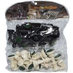 Sport si Outdoor - Alte sporturi - Sah si table - Sah in punga + tabla de joc - Infinity.ro