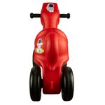 Jucarii, Copii si Bebe - Jucarii si jocuri - Jucarii de exterior - Balansoare copii - Calut balansoar 2 in 1, rosu - ROBENTOYS - Infinity.ro