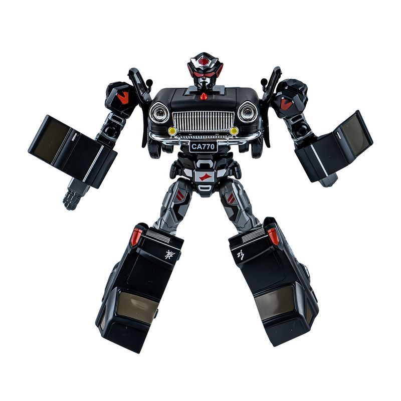 Jucarii, Copii si Bebe - Jucarii si jocuri - Vehicule si jucarii cu telecomanda - Roboti de jucarie - Robot transformabil - Infinity.ro