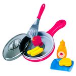 Jucarii, Copii si Bebe - Jucarii si jocuri - Jucarii de rol - Bucatarii copii - Ustensile bucatarie + accesorii - Infinity.ro