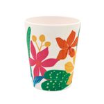 Casa si Gradina - Bucatarie si vesela - Cani si pahare - Pahare - Pahar din melamina Camellia azalea 350ml - Infinity.ro