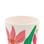 Casa si Gradina - Bucatarie si vesela - Cani si pahare - Pahare - Pahar din melamina Camellia azalea 350ml - Infinity.ro