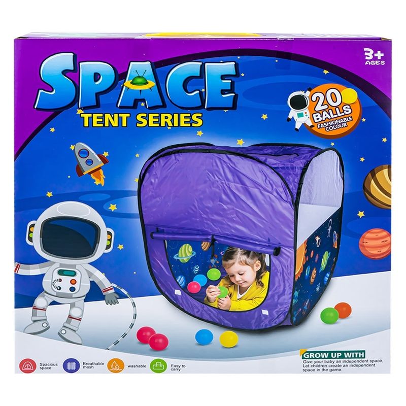 Jucarii, Copii si Bebe - Jucarii si jocuri - Jucarii de exterior - Casute si corturi copii - Cort de joaca - Infinity.ro