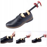 Fashion, accesorii si bijuterii - Femei - Incaltaminte femei - Accesorii incaltaminte - Set 2 Sanuri/Calapoade pentru largit si alungit pantofi,Marimea 42-46 - 42-46 - Infinity.ro