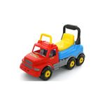 Jucarii, Copii si Bebe - Jucarii si jocuri - Vehicule si jucarii cu telecomanda - Masinute - Masinuta fara pedale-Camion - MaxiTruck, 69 x 28 x 41 cm, Wader - Infinity.ro