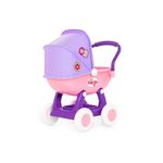 Jucarii, Copii si Bebe - Jucarii si jocuri - Papusi si accesorii - Carucioare papusi si accesorii - Carucior pentru papusi Arina - POLESIE - Infinity.ro