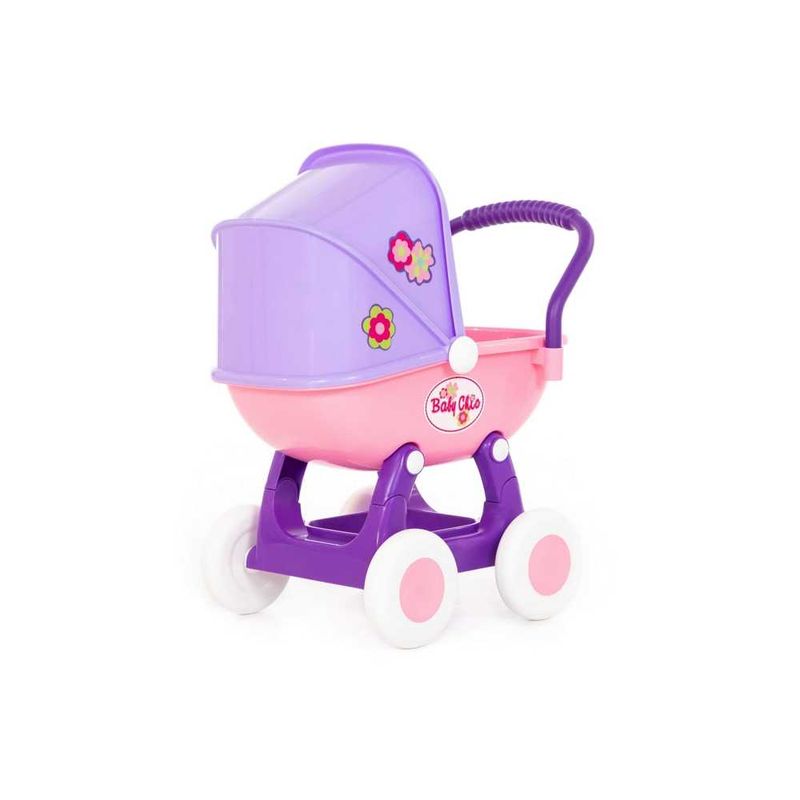 Jucarii, Copii si Bebe - Jucarii si jocuri - Papusi si accesorii - Carucioare papusi si accesorii - Carucior pentru papusi Arina - POLESIE - Infinity.ro