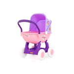 Jucarii, Copii si Bebe - Jucarii si jocuri - Papusi si accesorii - Carucioare papusi si accesorii - Carucior pentru papusi Arina - POLESIE - Infinity.ro