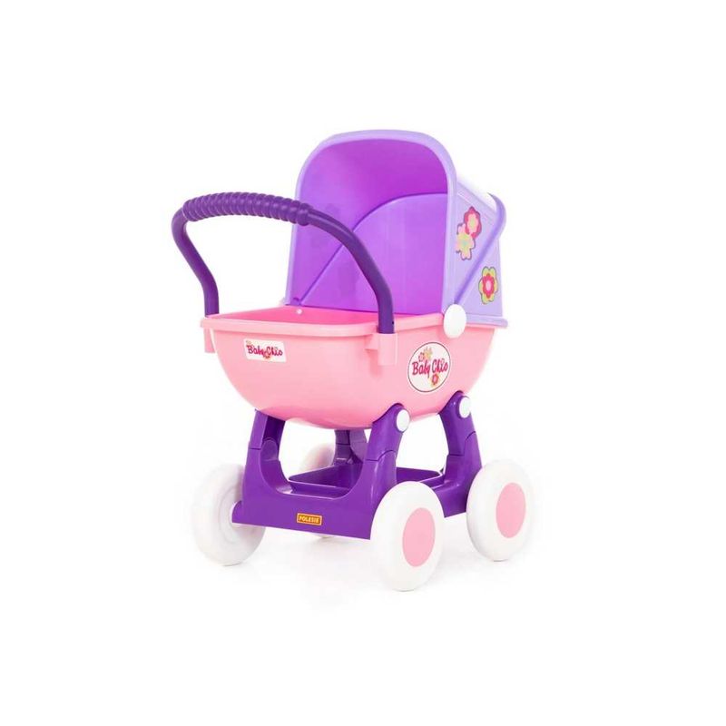 Jucarii, Copii si Bebe - Jucarii si jocuri - Papusi si accesorii - Carucioare papusi si accesorii - Carucior pentru papusi Arina - POLESIE - Infinity.ro