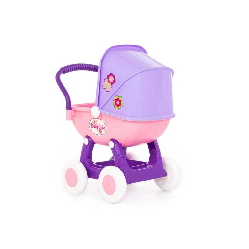 Jucarii, Copii si Bebe - Jucarii si jocuri - Papusi si accesorii - Carucioare papusi si accesorii - Carucior pentru papusi Arina - POLESIE - Infinity.ro