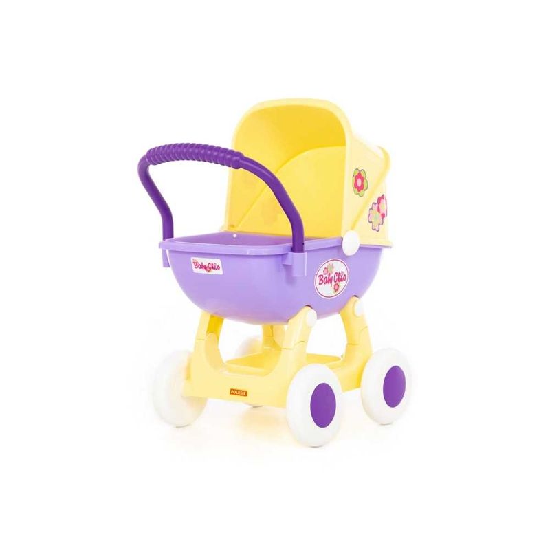 Jucarii, Copii si Bebe - Jucarii si jocuri - Papusi si accesorii - Carucioare papusi si accesorii - Carucior pentru papusi Arina - POLESIE - Infinity.ro