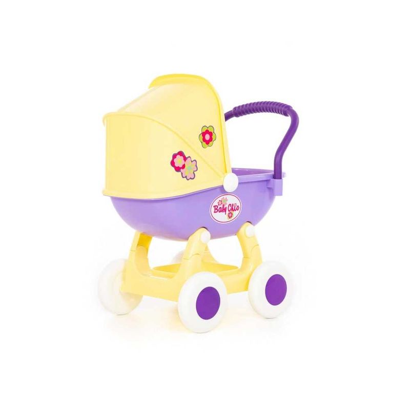 Jucarii, Copii si Bebe - Jucarii si jocuri - Papusi si accesorii - Carucioare papusi si accesorii - Carucior pentru papusi Arina - POLESIE - Infinity.ro