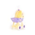 Jucarii, Copii si Bebe - Jucarii si jocuri - Papusi si accesorii - Carucioare papusi si accesorii - Carucior pentru papusi Arina - POLESIE - Infinity.ro
