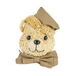 Casa si Gradina - Decoratiuni - Obiecte decorative - Accesorii decorative - Ornament de agatat Iepuras sau Ursulet - Infinity.ro