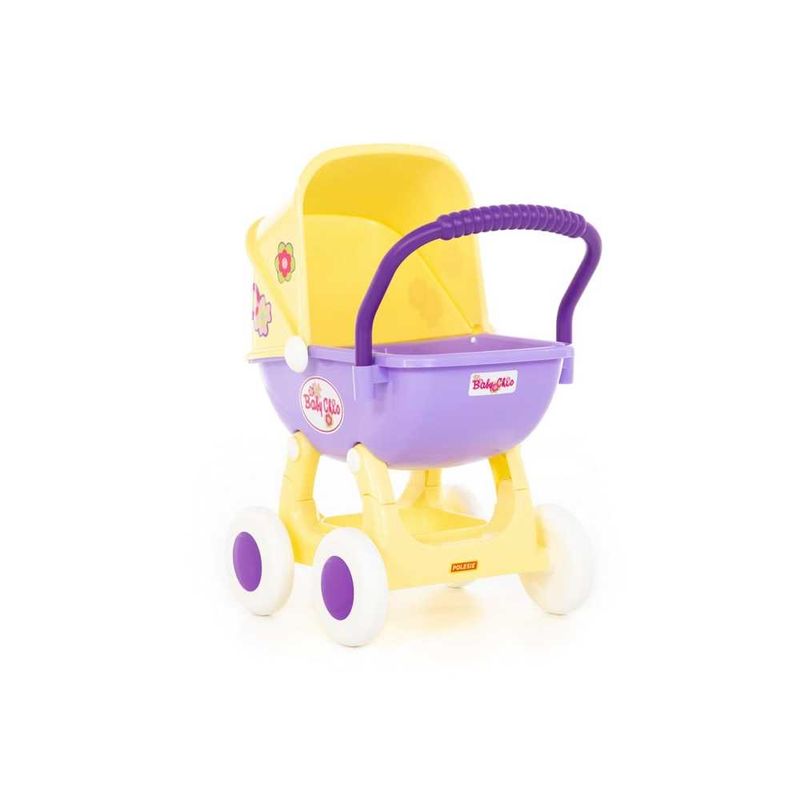 Jucarii, Copii si Bebe - Jucarii si jocuri - Papusi si accesorii - Carucioare papusi si accesorii - Carucior pentru papusi Arina - POLESIE - Infinity.ro