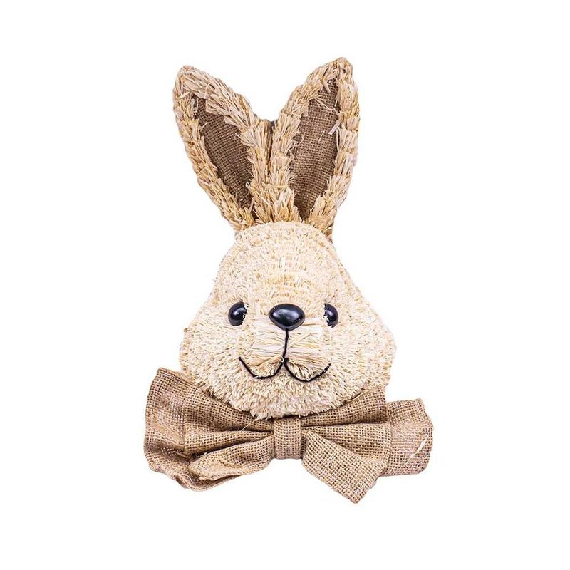 Casa si Gradina - Decoratiuni - Obiecte decorative - Accesorii decorative - Ornament de agatat Iepuras sau Ursulet - Infinity.ro