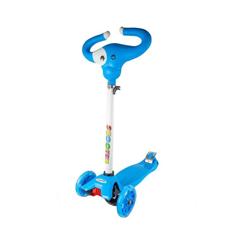 Sport si Outdoor - Role, trotinete si skateboard - Trotinete copii - Trotineta cadru metal, 3 roti - Infinity.ro