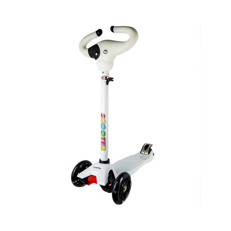 Sport si Outdoor - Role, trotinete si skateboard - Trotinete copii - Trotineta cadru metal, 3 roti - Infinity.ro