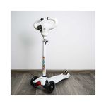 Sport si Outdoor - Role, trotinete si skateboard - Trotinete copii - Trotineta cadru metal, 3 roti - Infinity.ro