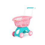 Jucarii, Copii si Bebe - Jucarii si jocuri - Papusi si accesorii - Carucioare papusi si accesorii - Carucior cumparaturi, 34 x 24.5 x 26.3 cm, Polesie - Infinity.ro