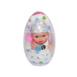 Jucarii, Copii si Bebe - Jucarii si jocuri - Papusi si accesorii - Papusi - Bebelus muzical, pistruiat - Infinity.ro