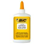 Carti si Birotica - Rechizite - Lipici si adezivi - Lipici alb 118 ml 8/cutie - BIC - Infinity.ro