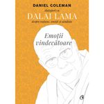 Carti si Birotica - Carti - Dezvoltare personala - Emotii vindecatoare ed. II, Daniel Goleman - Infinity.ro