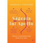 Carti si Birotica - Carti - Dezvoltare personala - Sageata lui Apollo - Nicholas A. Christakis, editia 2022 - Infinity.ro