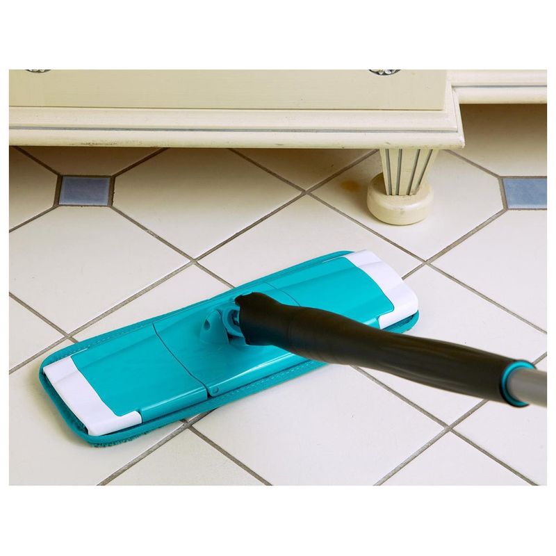 Market - Curatenie si intretinere casa - Produse menaj - Mopuri - Mop din Microfibra Rotativ 360 grade,Calitate Premium,Albastru - Albastru - Infinity.ro