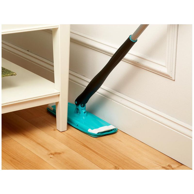 Market - Curatenie si intretinere casa - Produse menaj - Mopuri - Mop din Microfibra Rotativ 360 grade,Calitate Premium,Albastru - Albastru - Infinity.ro