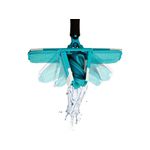 Market - Curatenie si intretinere casa - Produse menaj - Mopuri - Mop din Microfibra Rotativ 360 grade,Calitate Premium,Albastru - Albastru - Infinity.ro